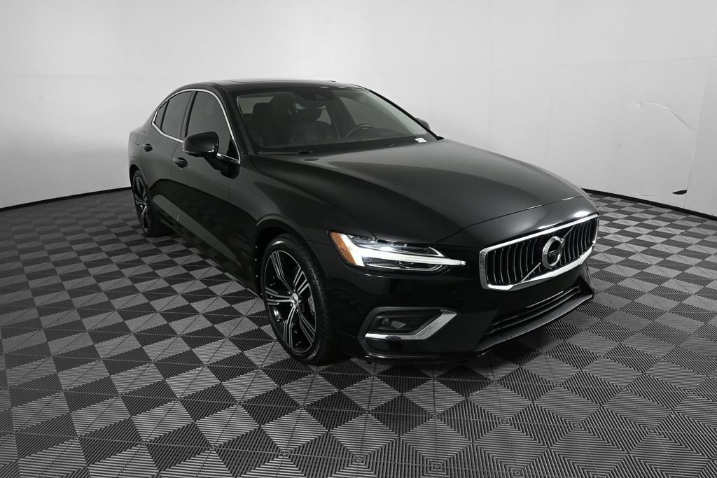 Used 2021 Volvo S60 T5 Inscription w/ Advanced Package FWD image 22