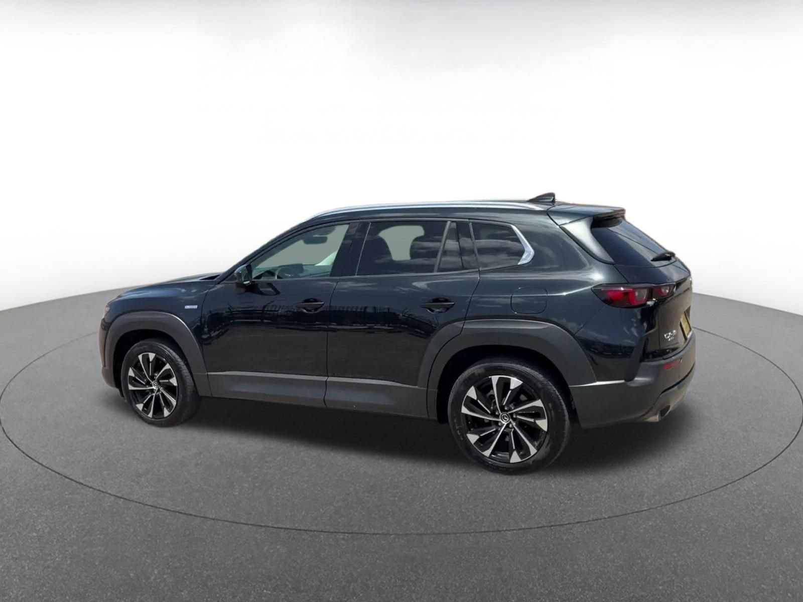 Used 2025 MAZDA CX-50 2.5 Hybrid w/ Premium Plus Pkg AWD/4WD image 9