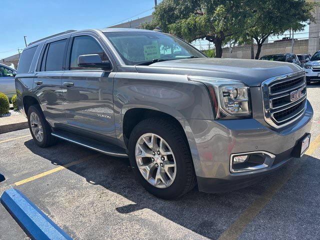 Used 2020 GMC Yukon SLT w/ Open Road Package RWD image 7