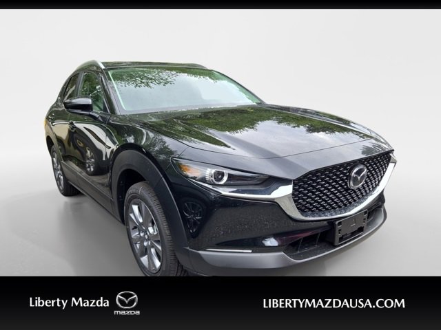 New 2025 MAZDA CX-30 AWD 2.5 S w/ Preferred Package