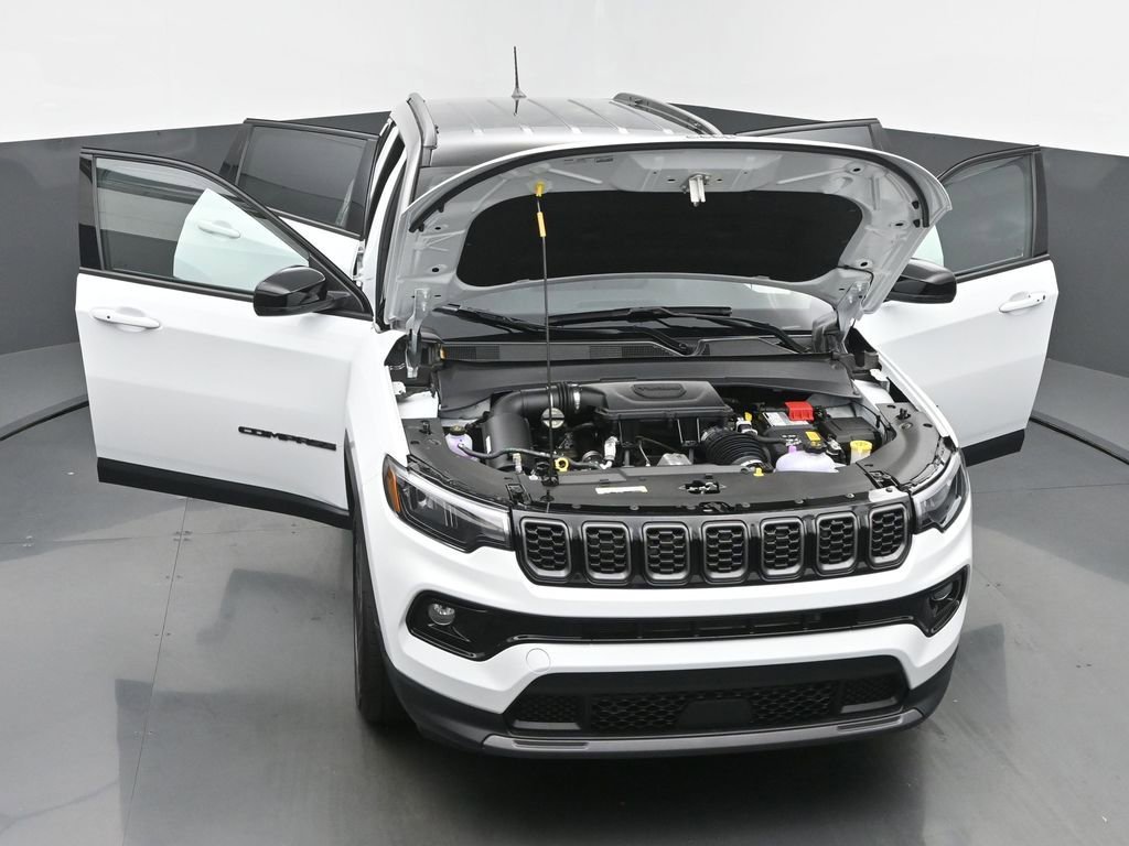 New 2026 Jeep Compass Limited image 63