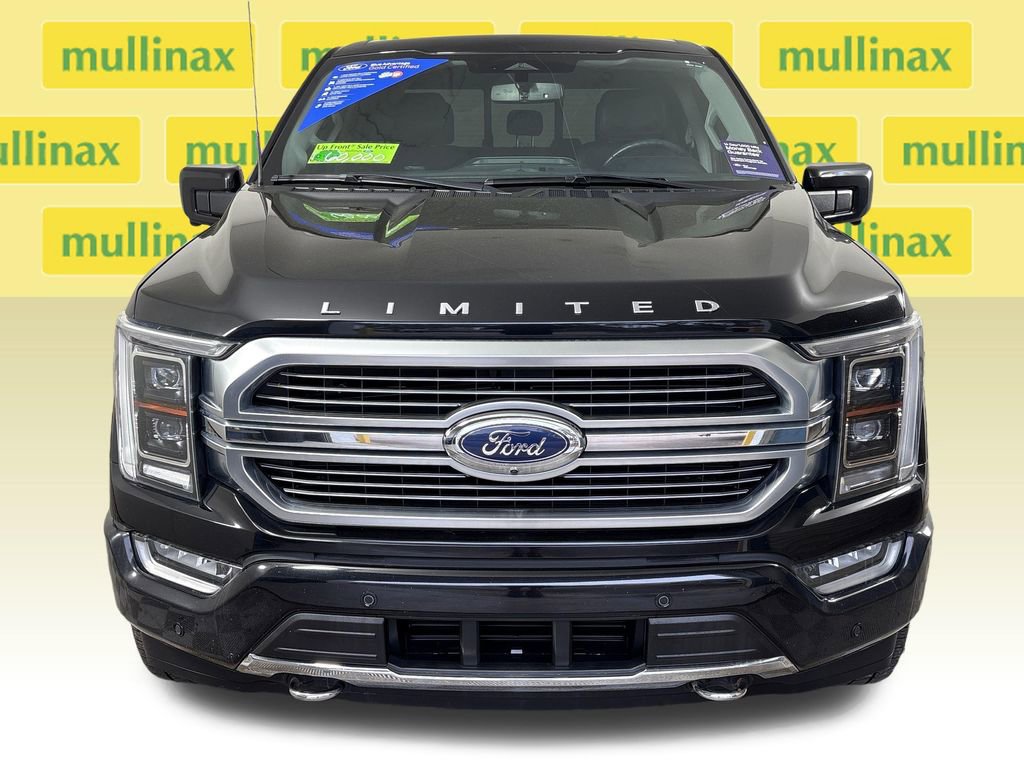 Certified 2023 Ford F150 Limited AWD/4WD image 16