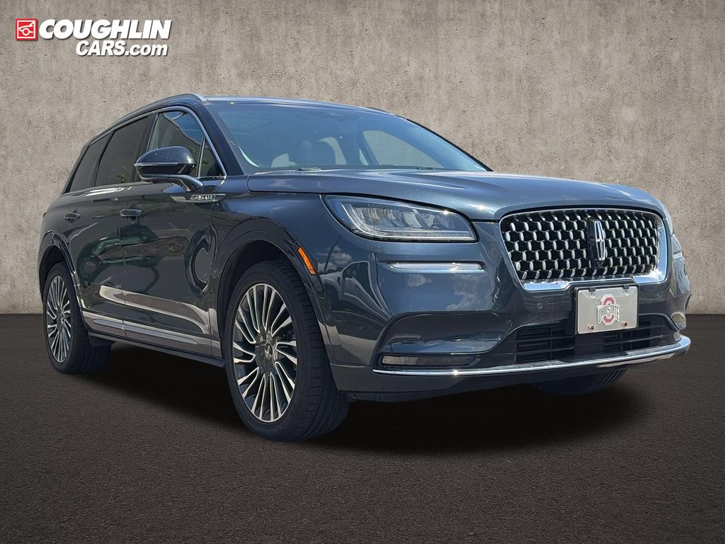 Used 2020 Lincoln Corsair Reserve AWD/4WD 360° Tour