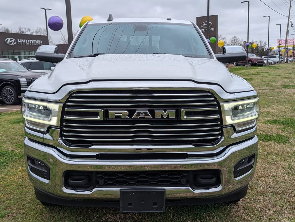 Used 2022 RAM 2500 Laramie image 2