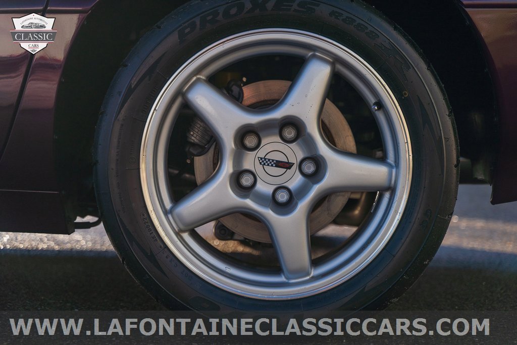 Used 1995 Chevrolet Corvette ZR1 image 27