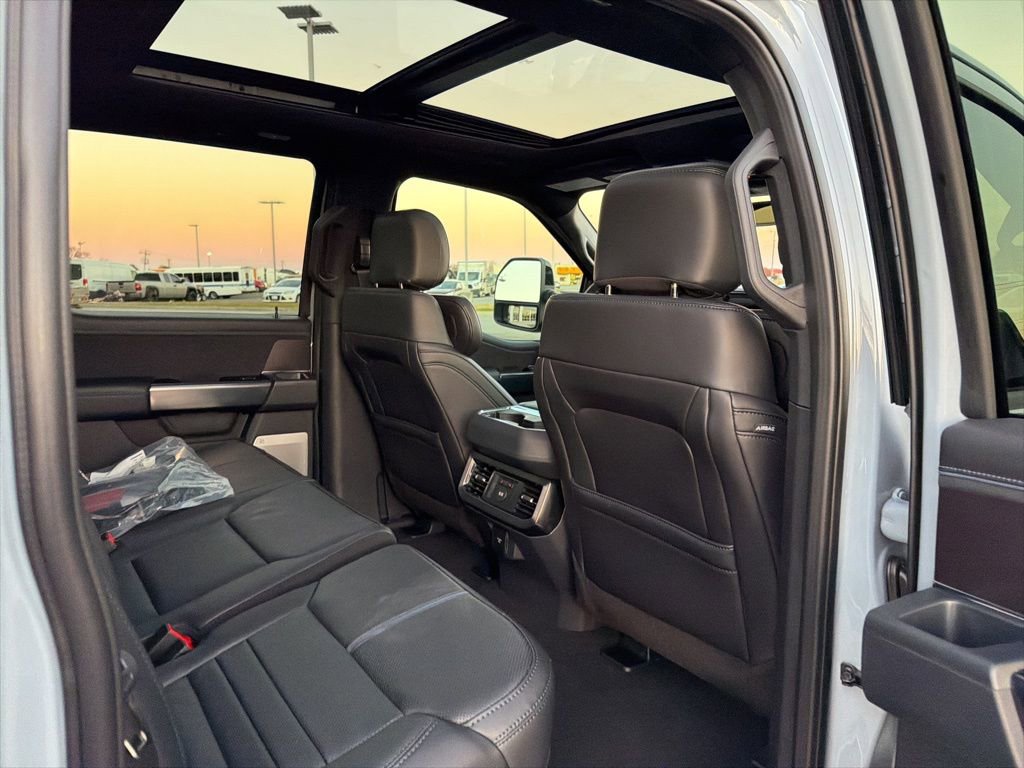 New 2026 Ford F250 Platinum image 20