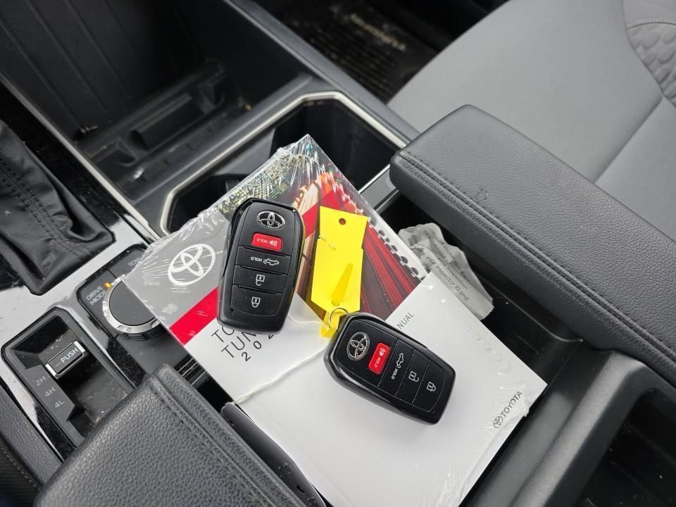 Used 2023 Toyota Tundra SR5 w/ SR5 Convenience Package image 5