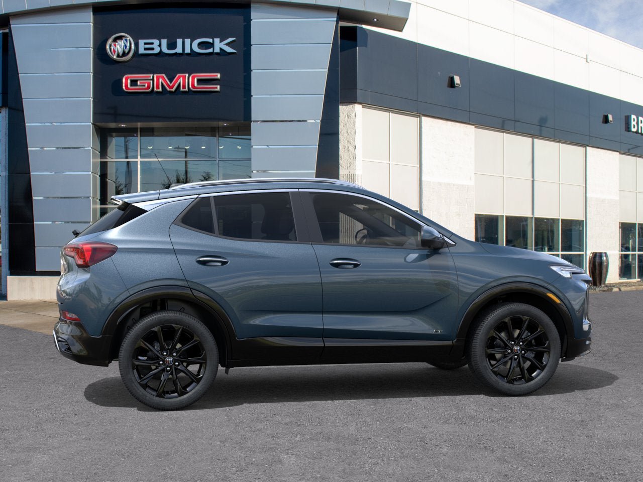 New 2026 Buick Encore GX Sport Touring AWD/4WD image 5