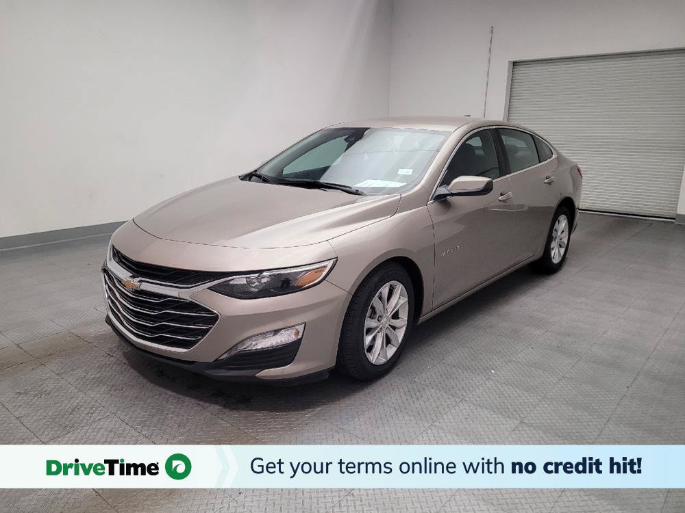 Used 2025 Chevrolet Malibu LT