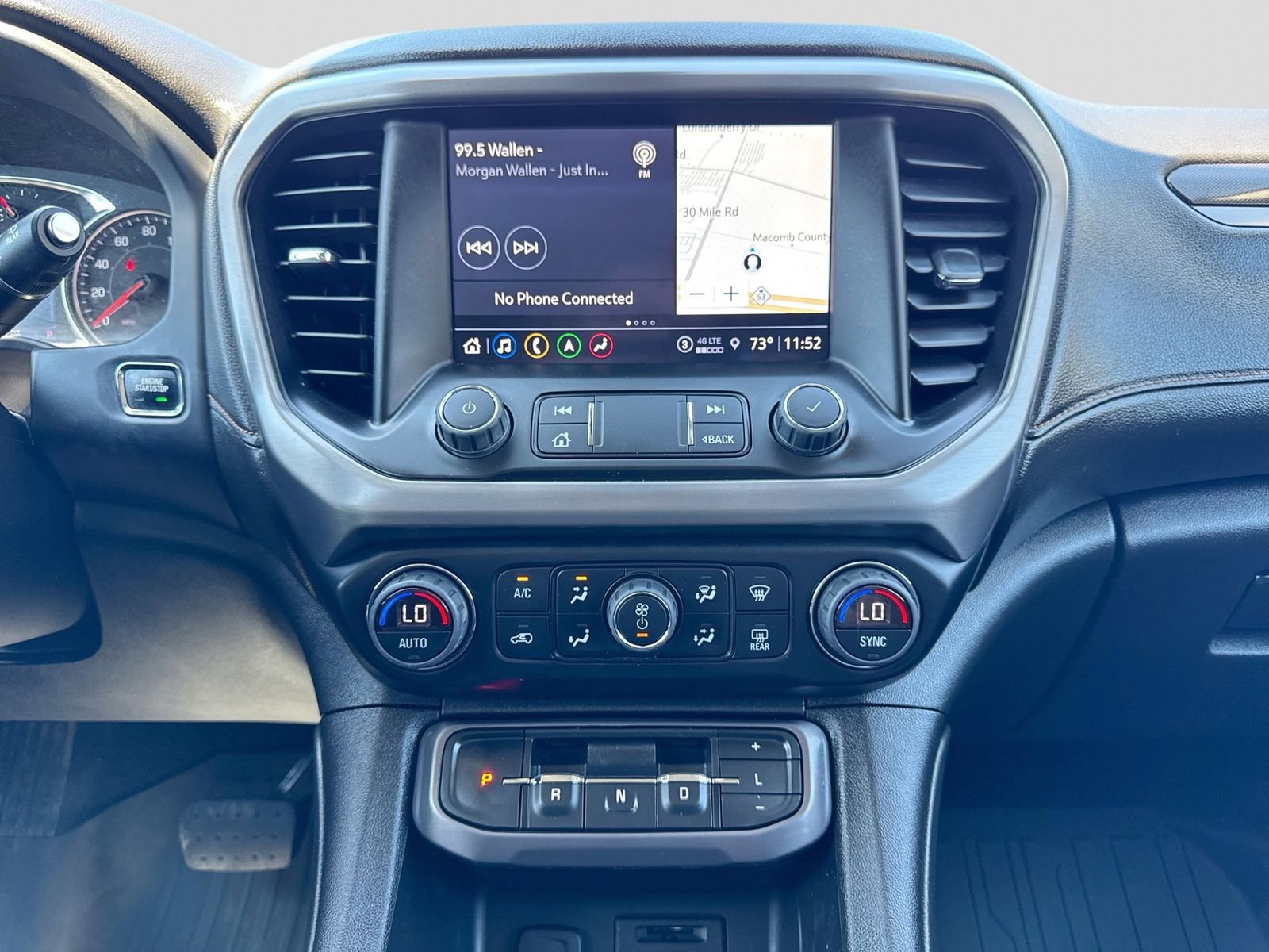Used 2022 GMC Acadia AT4 w/ Preferred Package AWD/4WD image 36