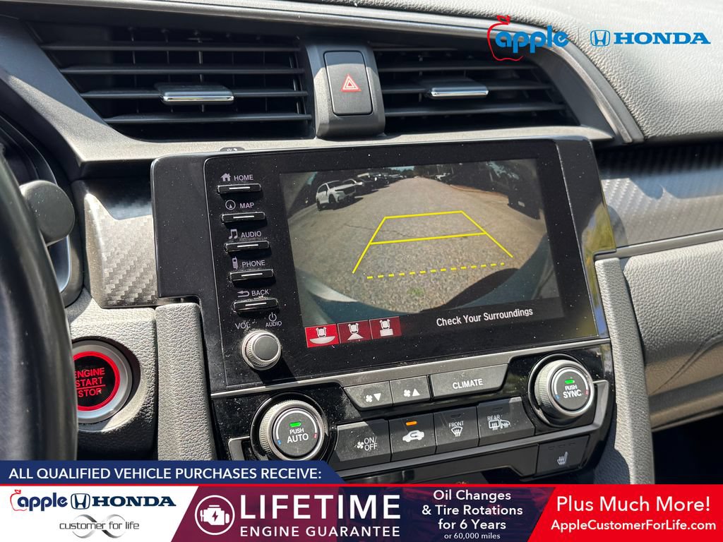 Used 2019 Honda Civic Sport Touring image 13