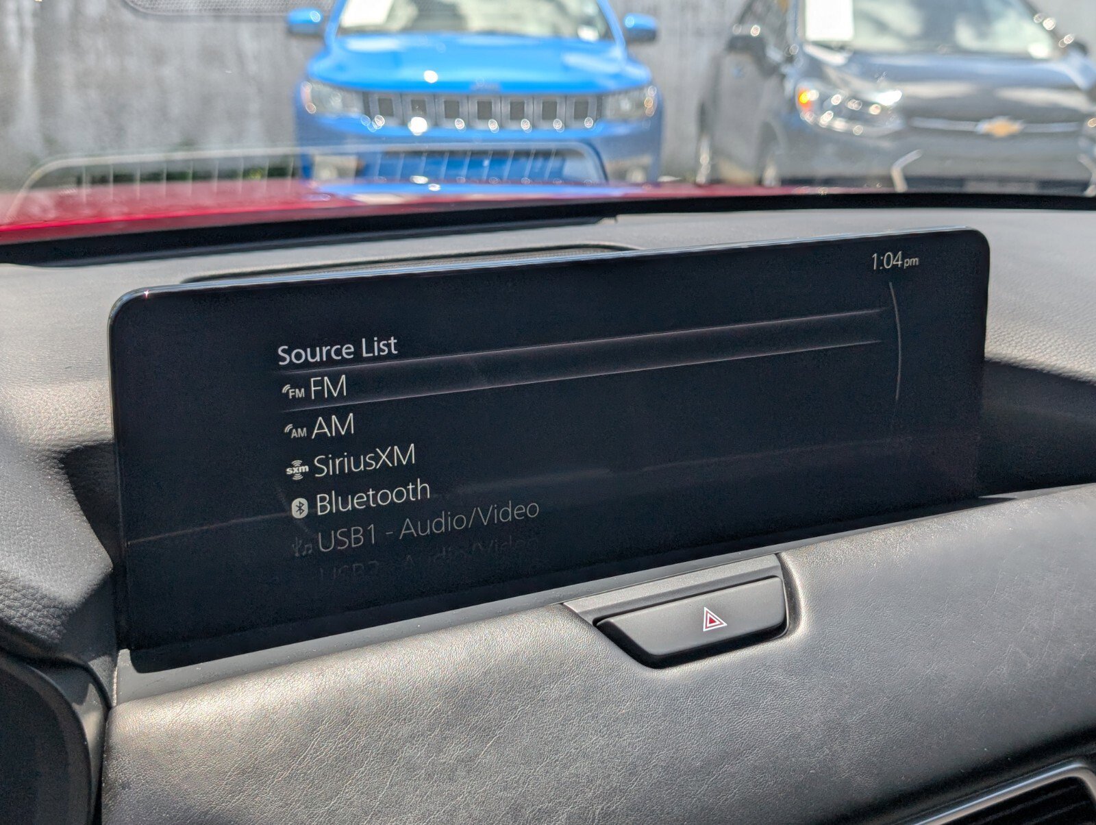 Used 2025 MAZDA CX-70 Plug-In Hybrid w/ Premium Plus image 22