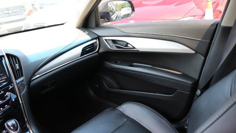 Used 2018 Cadillac ATS Luxury w/ Safety and Security Package AWD/4WD image 18