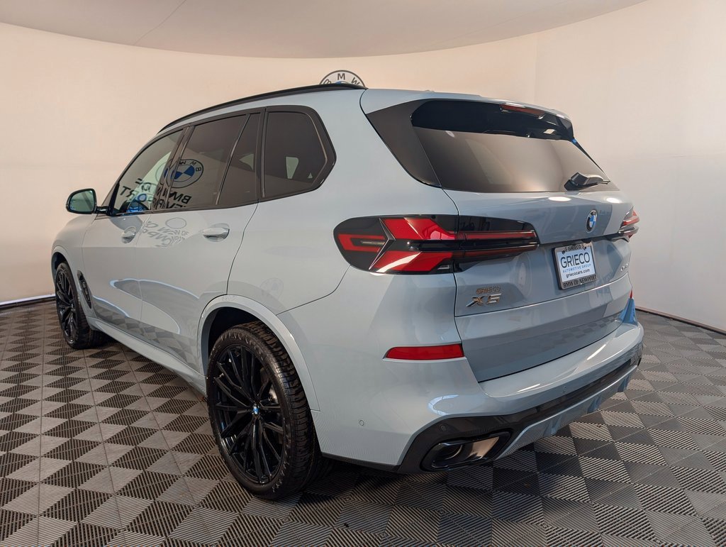 New 2026 BMW X5 xDrive40i image 8