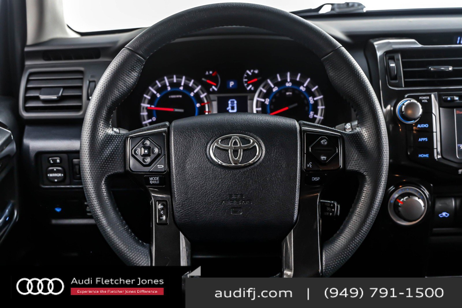 Used 2019 Toyota 4Runner TRD Off-Road Premium image 18