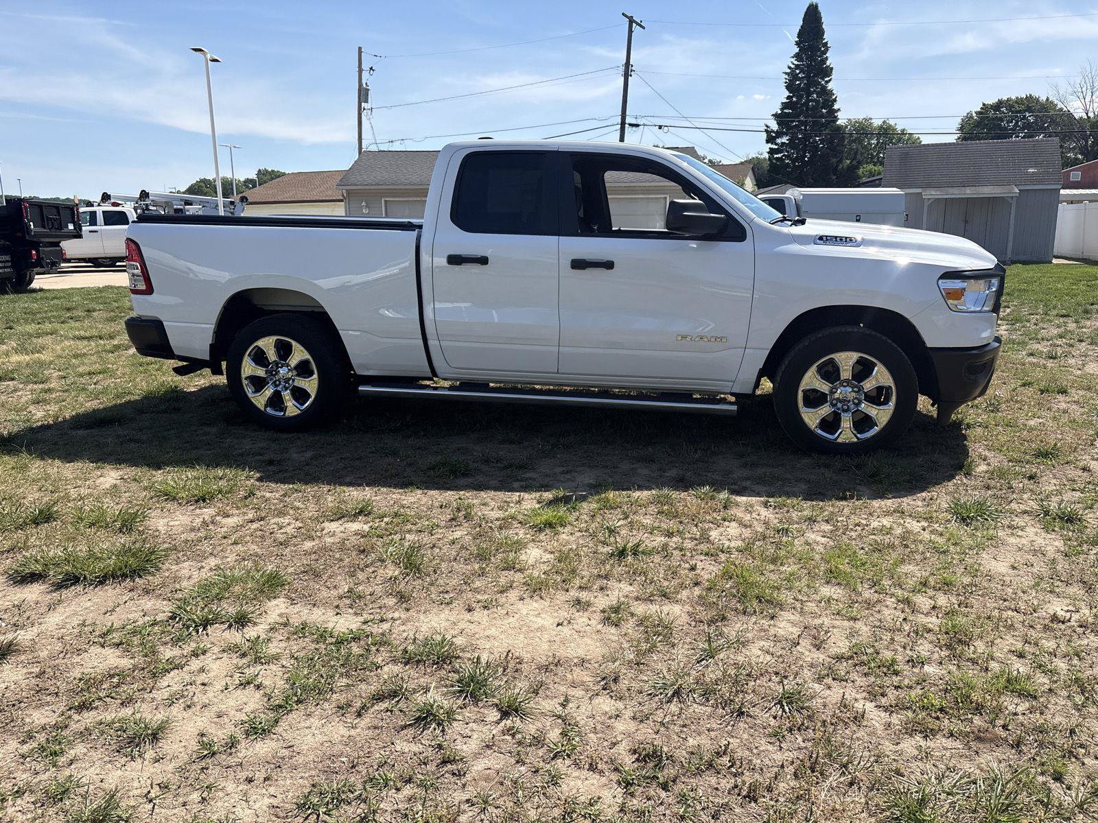 Used 2023 RAM 1500 HFE RWD image 4