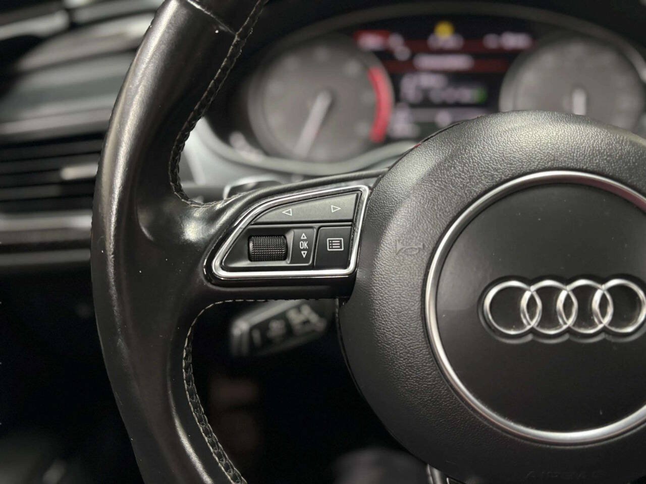 Used 2015 Audi S6 AWD/4WD image 35
