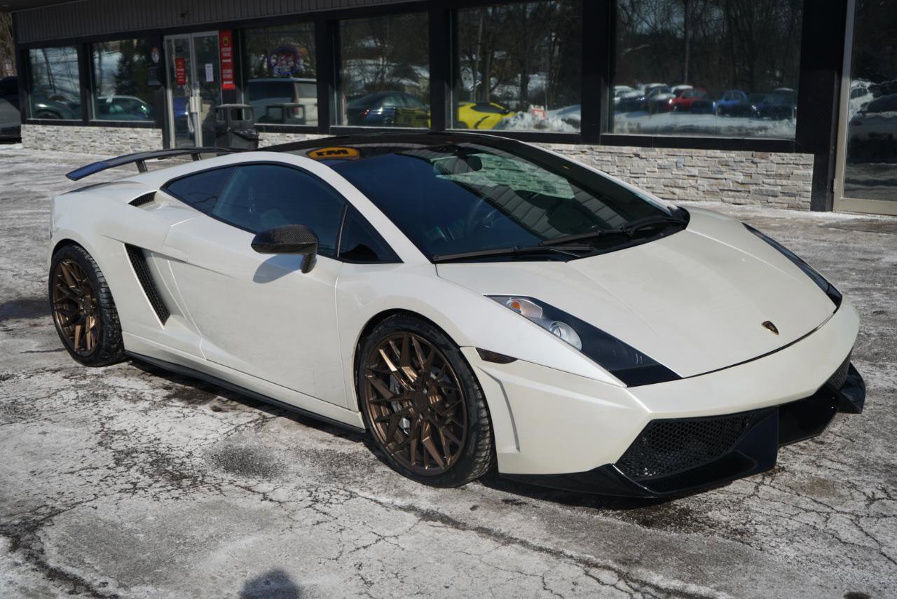 Used 2008 Lamborghini Gallardo video 2