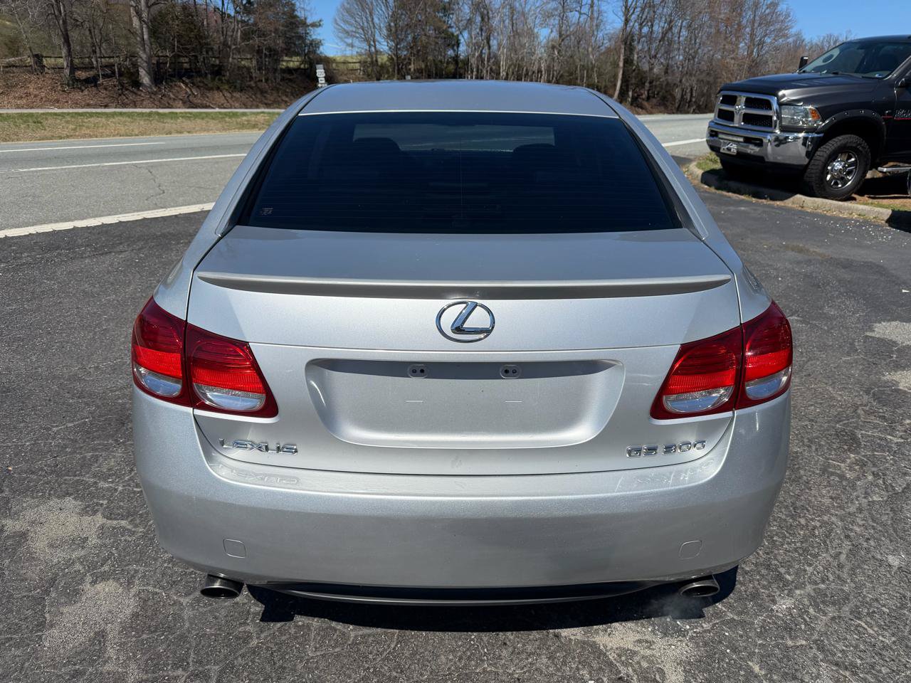 Used 2006 Lexus GS 300 w/ Preferred Accessory Pkg RWD image 6