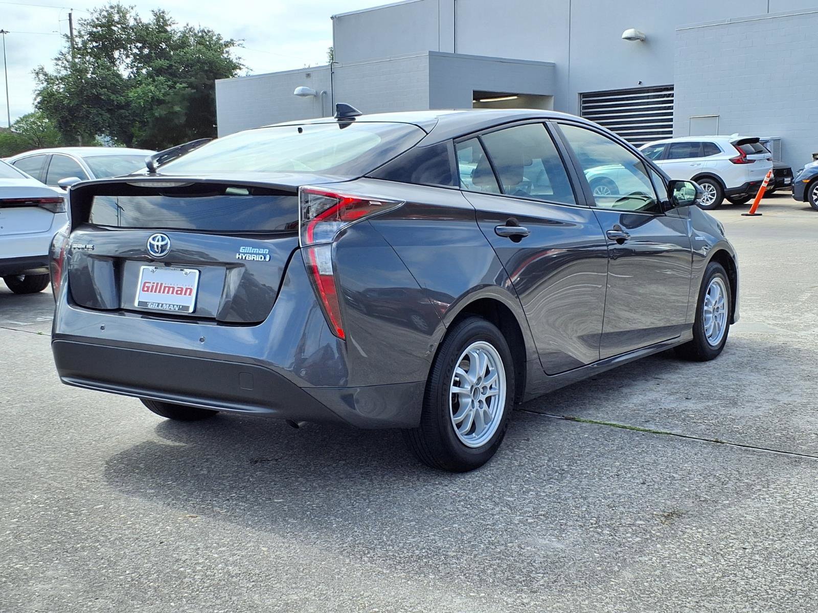 Used 2017 Toyota Prius Two w/ Prius Two Safety Plus Package FWD image 23