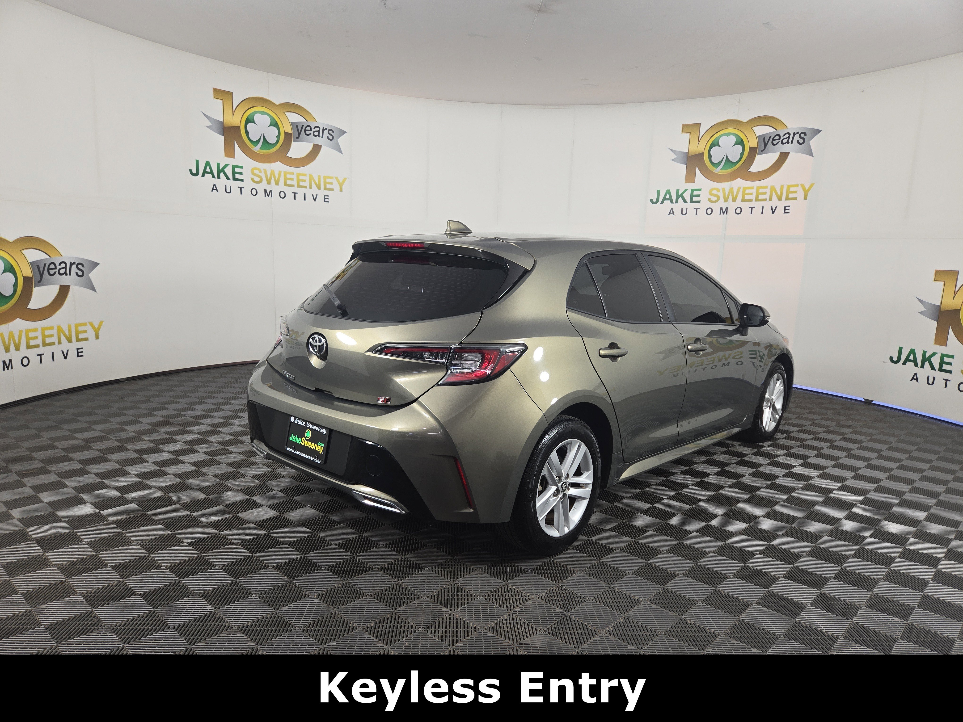 Used 2020 Toyota Corolla SE image 9