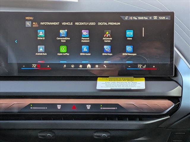 Used 2026 BMW X3 xDrive30 w/ Convenience Package image 11