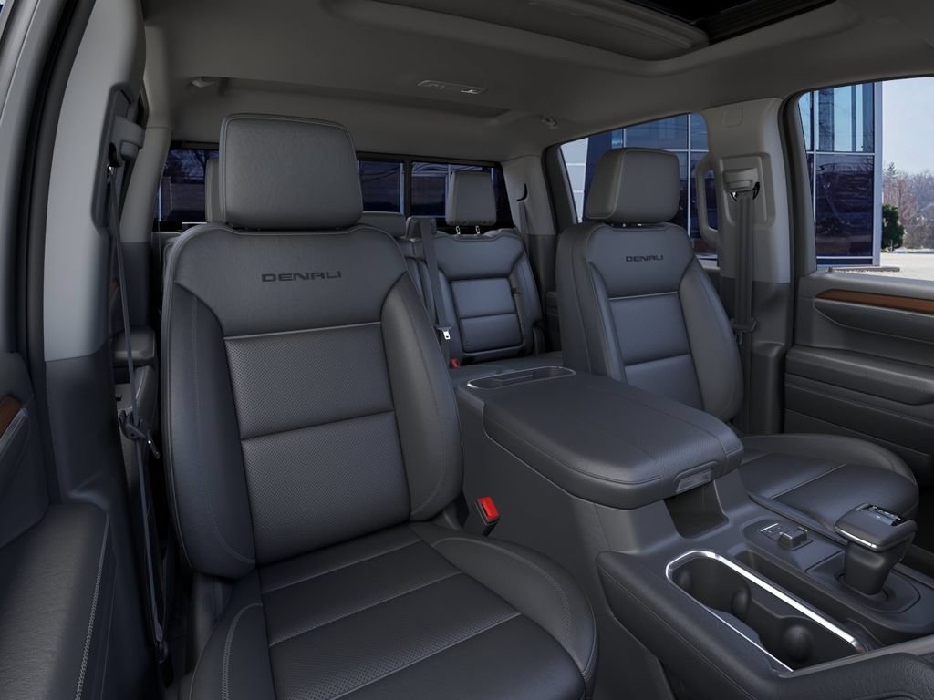 New 2026 GMC Sierra 1500 Denali AWD/4WD image 16