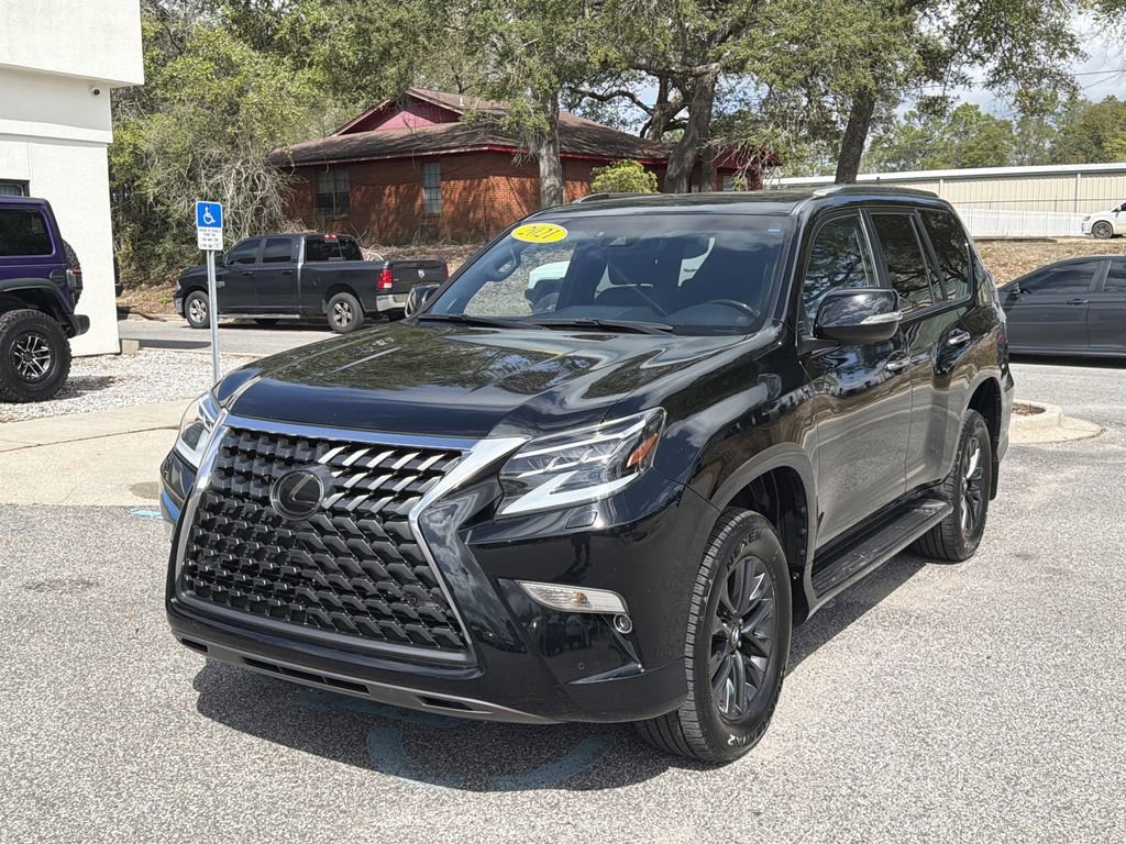 Used 2021 Lexus GX 460 Premium w/ Premium Package image 9