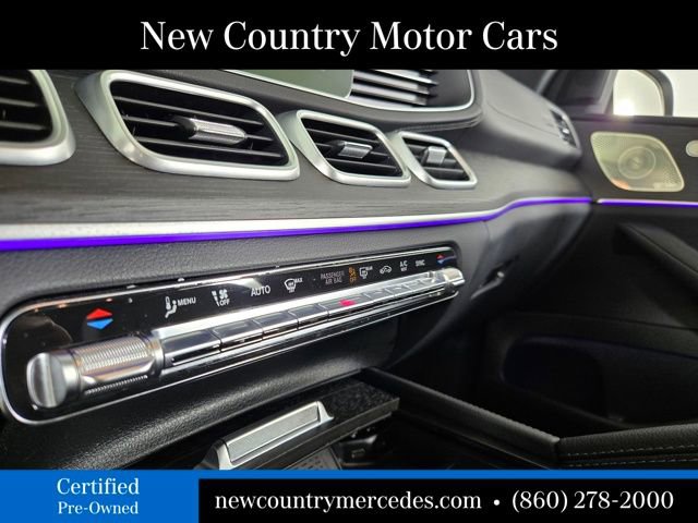 Certified 2023 Mercedes-Benz GLS 450 4MATIC image 29