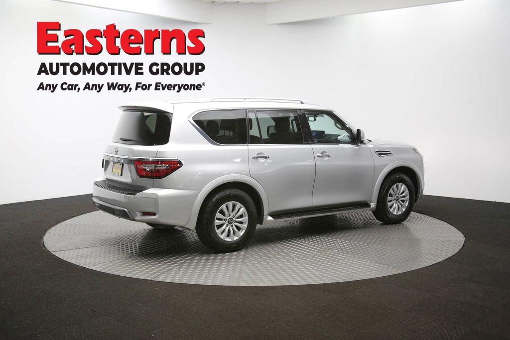 Used 2024 Nissan Armada SV image 40