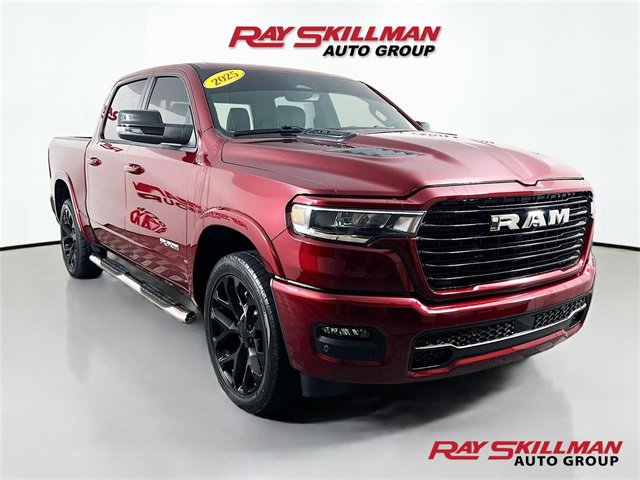 Used 2025 RAM 1500 Laramie w/ Sport Appearance Package