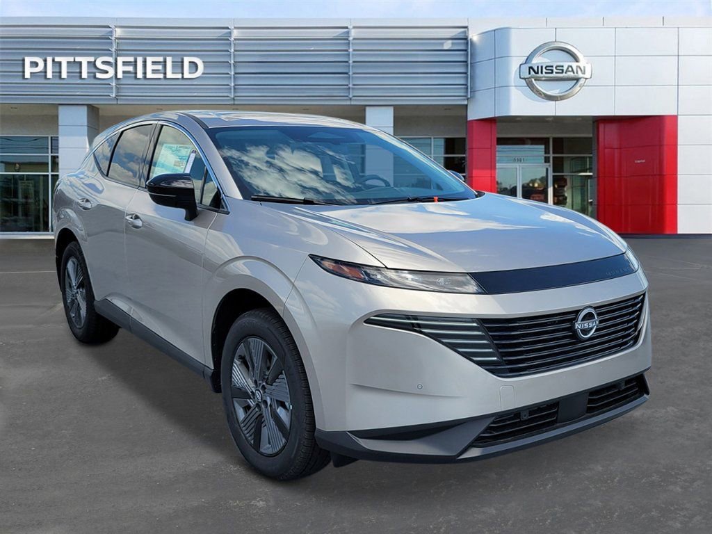 New 2026 Nissan Murano SL image 1