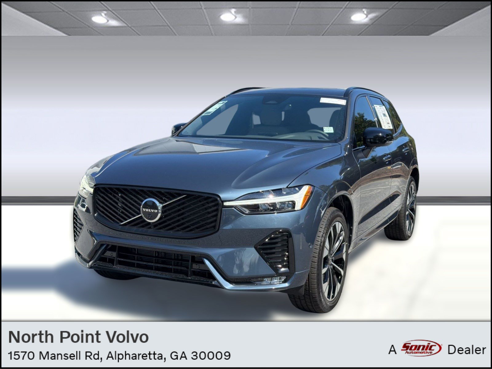 New 2026 Volvo XC60 B5 Plus w/ Protection Package Premier AWD/4WD image 1