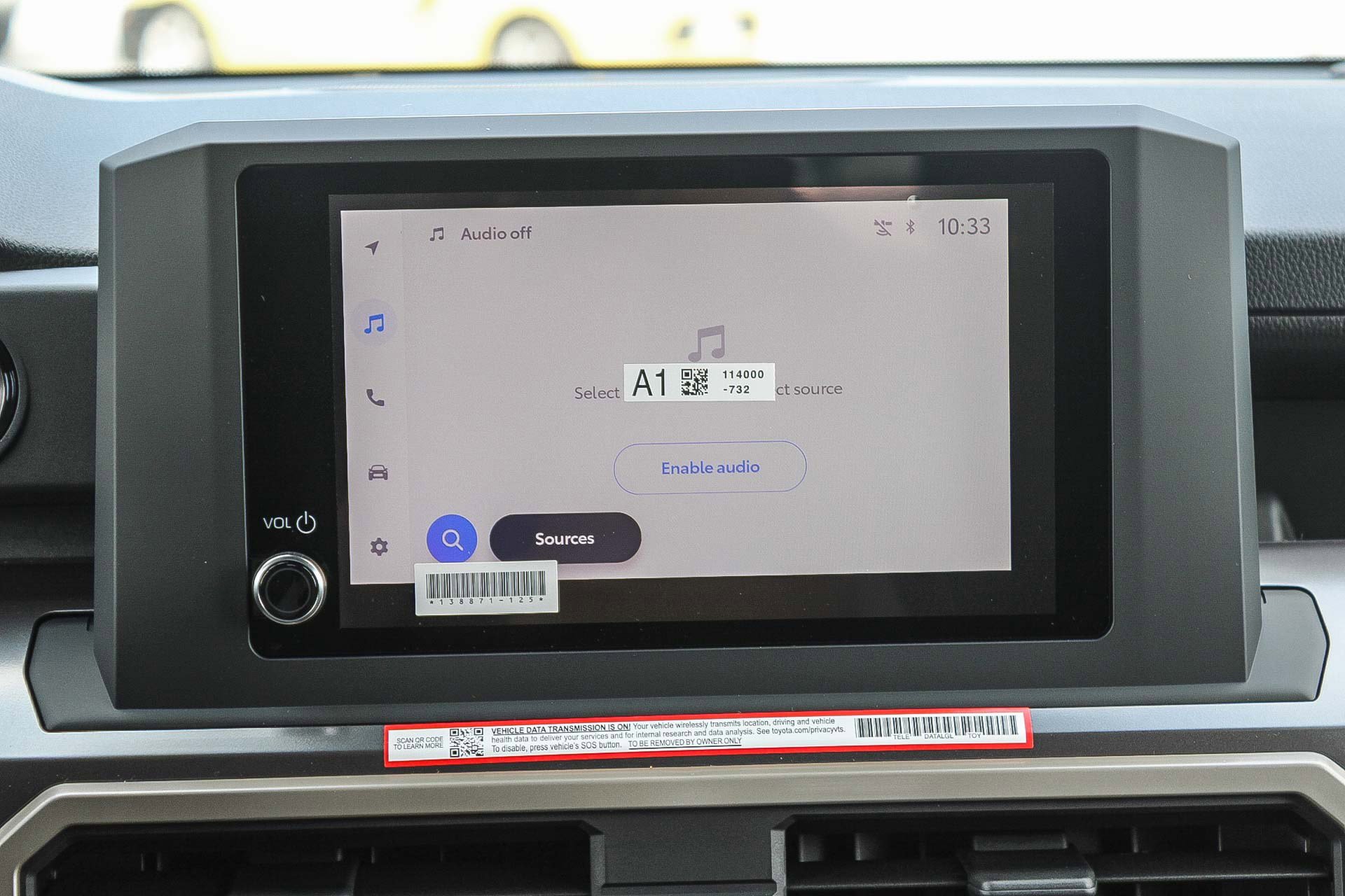 New 2025 Toyota Tacoma TRD Off-Road image 17