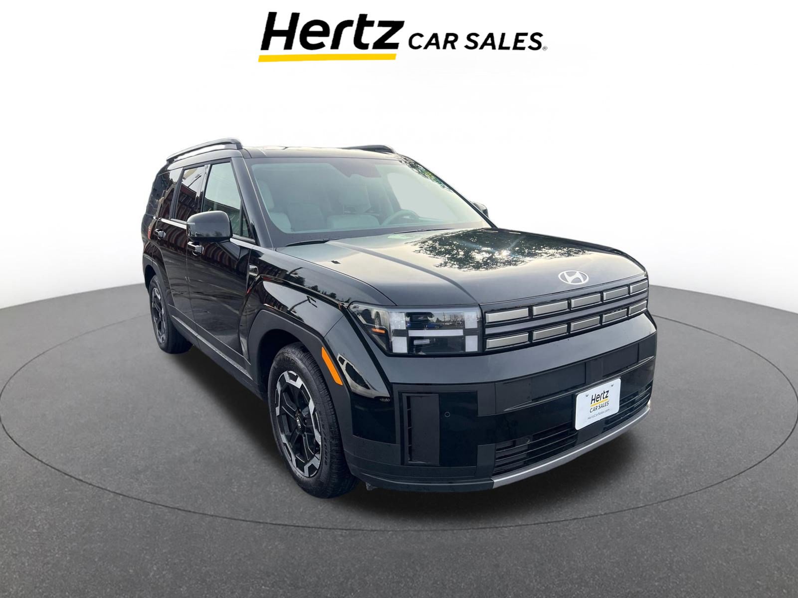 Used 2025 Hyundai Santa Fe SEL video 1