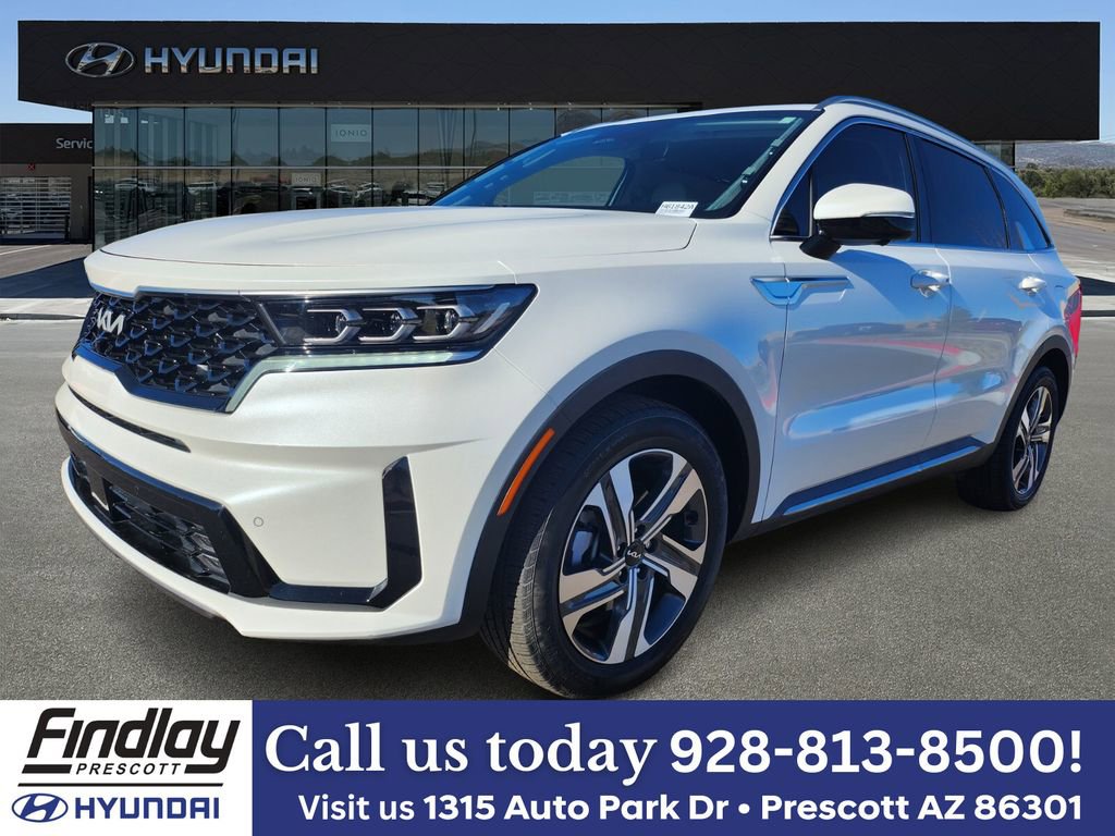 Used 2024 Kia Sorento SX Prestige image 1