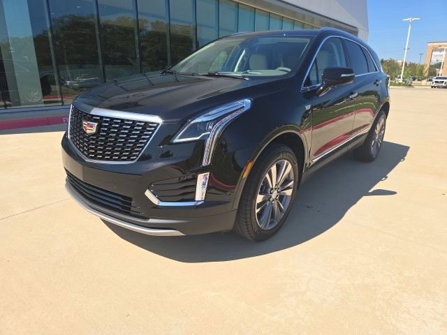 New 2026 Cadillac XT5 Premium Luxury w/ LPO, Floor Liner Package FWD image 1