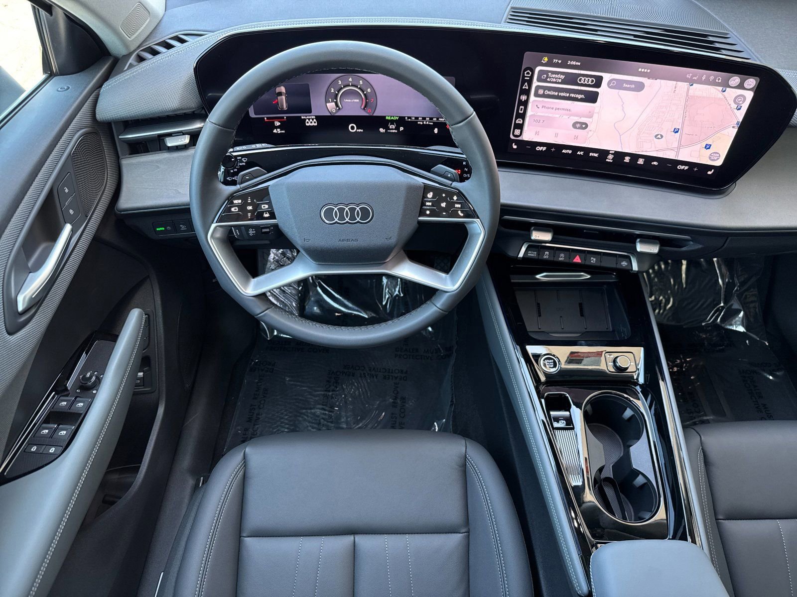 New 2026 Audi Q3 quattro 2.0T AWD/4WD image 11