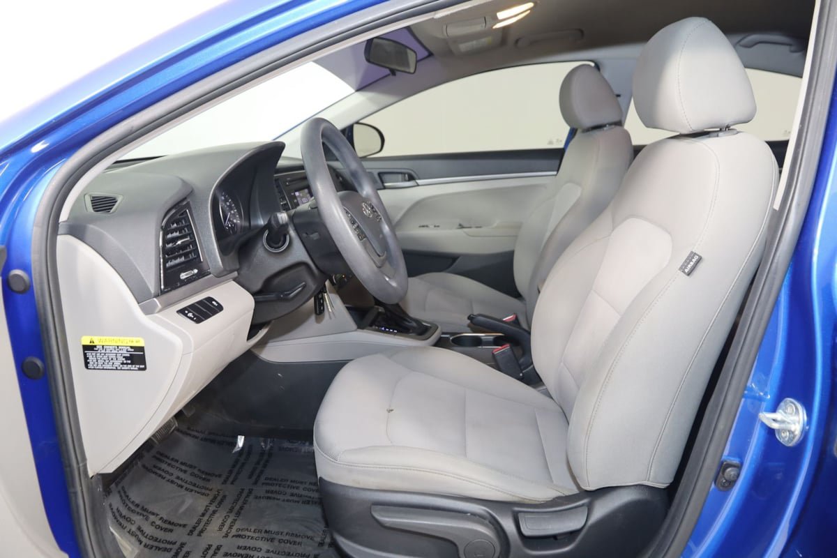 Used 2018 Hyundai Elantra SE FWD image 8