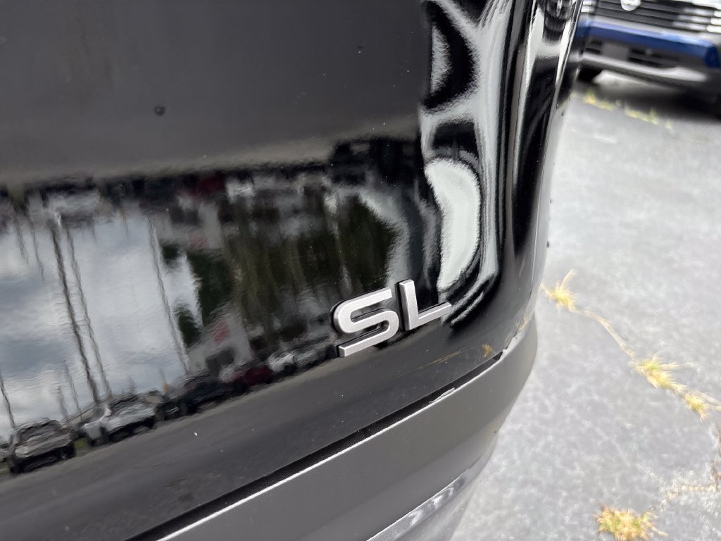 New 2026 Nissan Murano SL AWD/4WD image 24