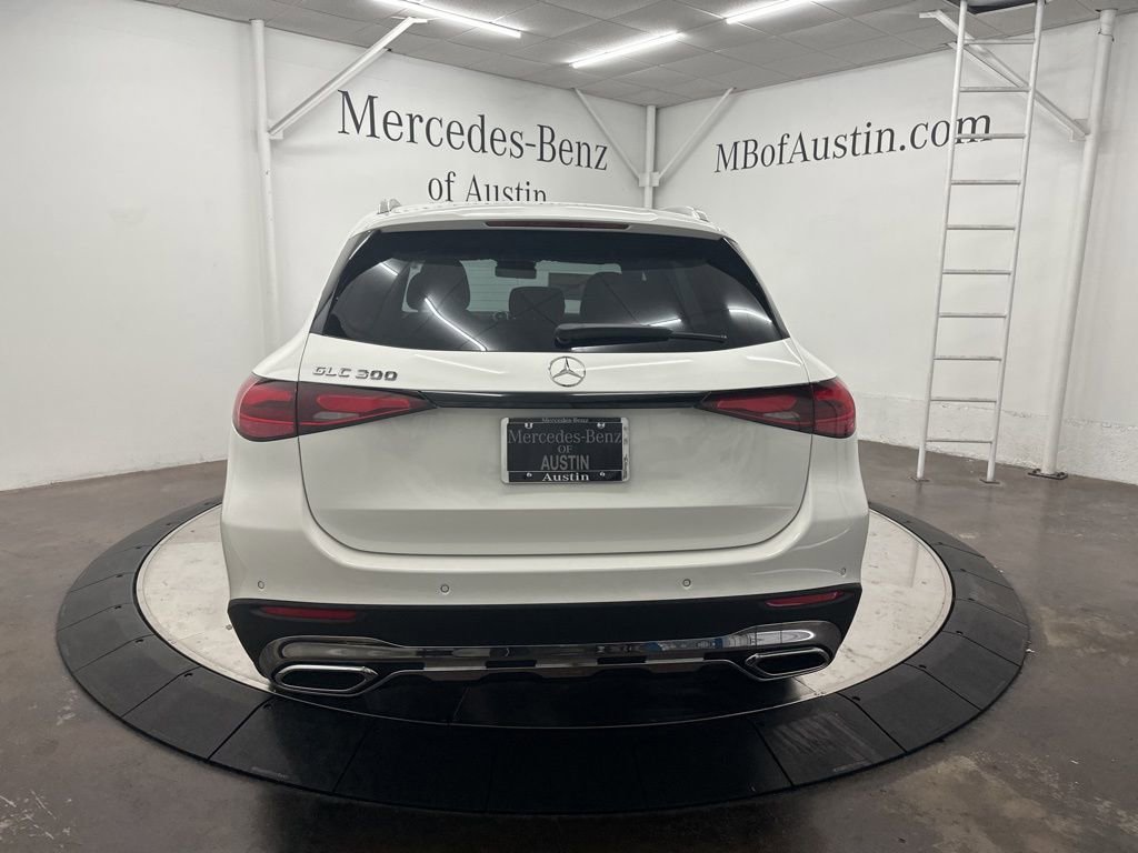 Used 2026 Mercedes-Benz GLC 300 image 6