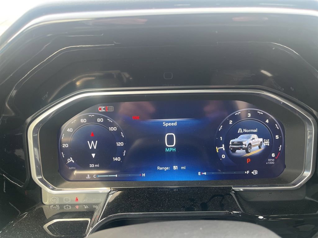 New 2026 Chevrolet Silverado 1500 LT Trail Boss image 16