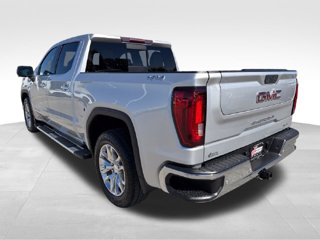 Used 2021 GMC Sierra 1500 SLT AWD/4WD image 5
