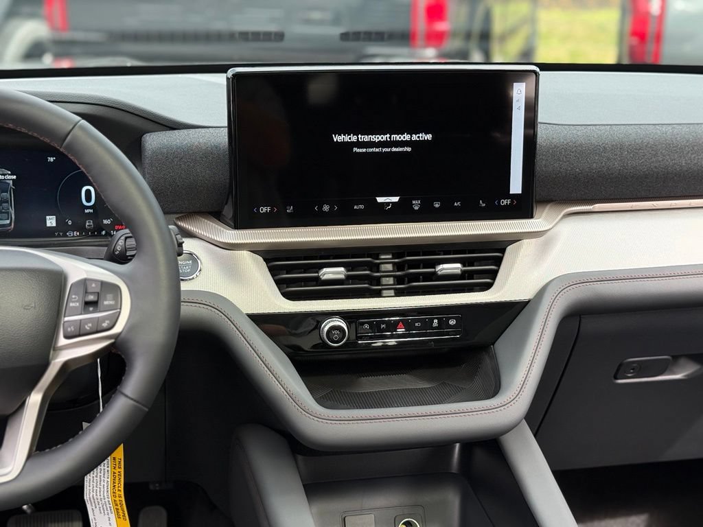 New 2027 Ford Explorer Active w/ Active Comfort Package AWD/4WD image 21