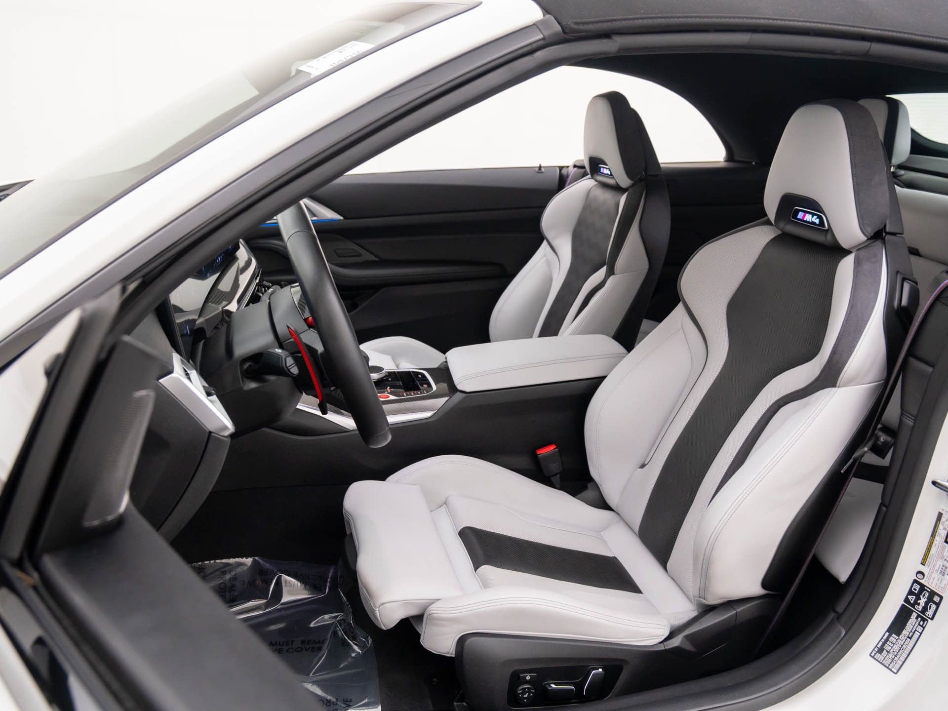 Certified 2025 BMW M4 xDrive Competition w/ M Driver's Package image 17