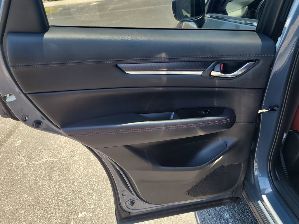Used 2023 MAZDA CX-5 Carbon Edition AWD/4WD image 9