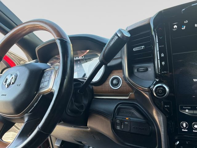 Used 2019 RAM 3500 Limited AWD/4WD image 25