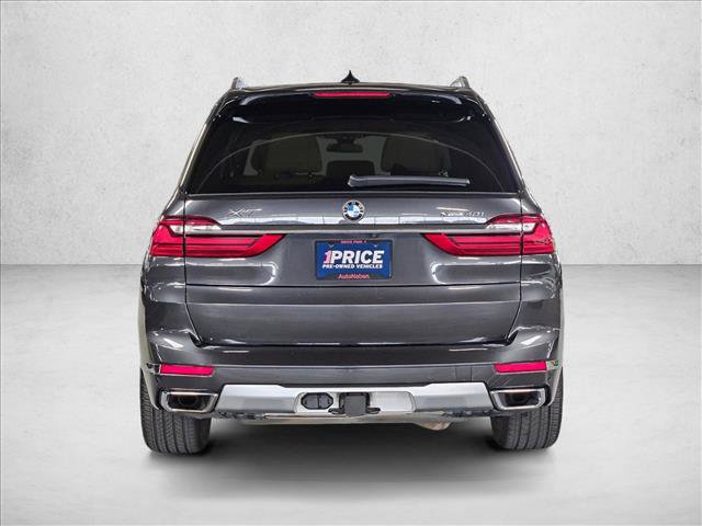 Used 2021 BMW X7 xDrive40i w/ Premium Package AWD/4WD image 6