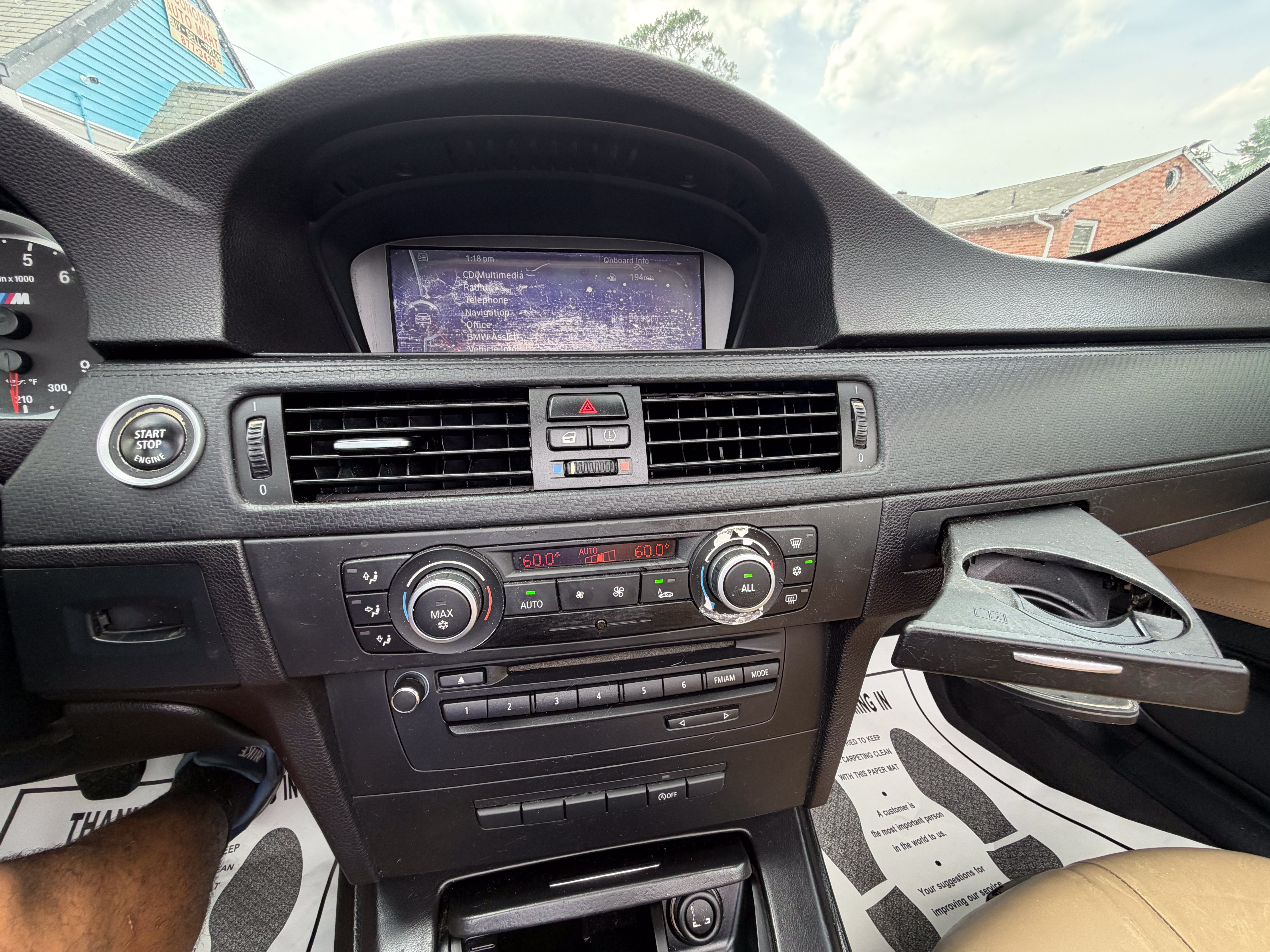 Used 2011 BMW M3 Convertible RWD image 37