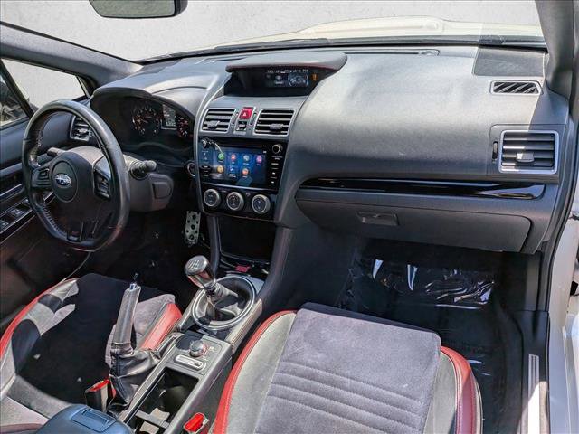 Used 2020 Subaru WRX STI Limited w/ Popular Package #1 image 21